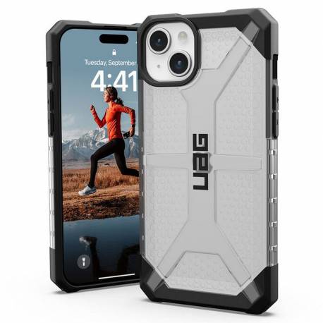 Futerał (Uag) Urban Armor Gear Plyo Do Iphone 15 Plus Ice