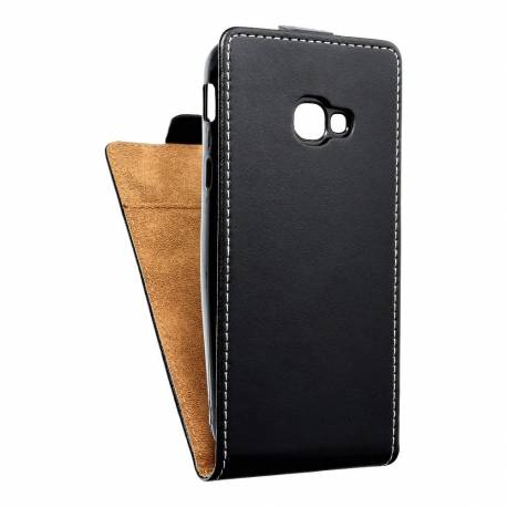 Kabura Slim Flexi Fresh Pionowa Do Samsung Xcover 4 Czarny