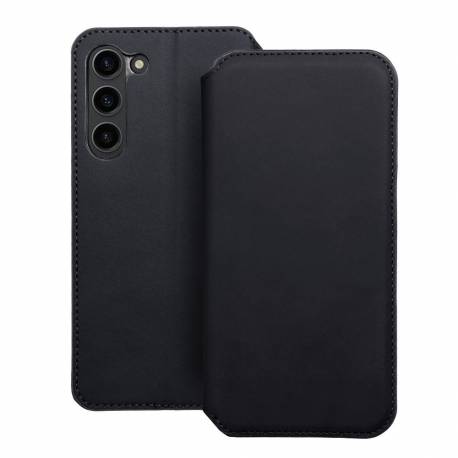 Kabura Dual Pocket Do Samsung S24 Czarny