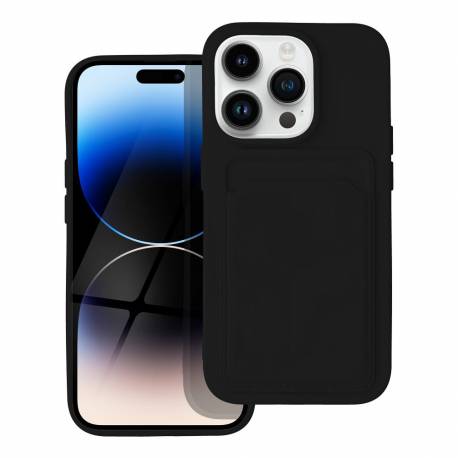 Futerał Card Case Do Iphone 14 Pro Czarny