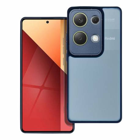 Futerał Variete Do Xiaomi Redmi Note 13 Pro 4G Granatowy