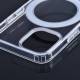 Futerał Clear Mag Cover Kompatybilny Z Magsafe Do Iphone 13 Pro