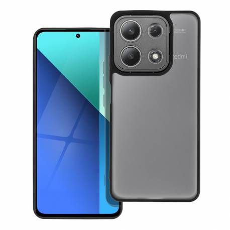 Futerał Variete Do Xiaomi Redmi Note 13 4G Czarny