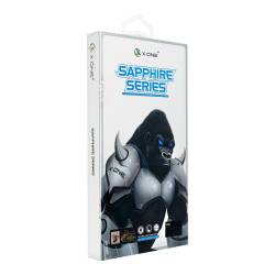 Szkło Hartowane X-One Sapphire Glass Extra Hard - Do Iphone 15 Plus