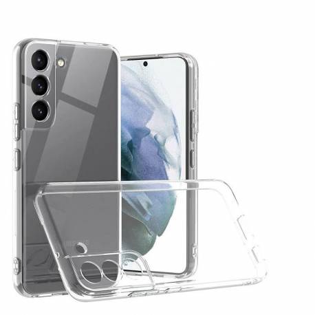 Futerał Back Case Ultra Slim 0,3mm do SAMSUNG Galaxy S22 PLUS transparent