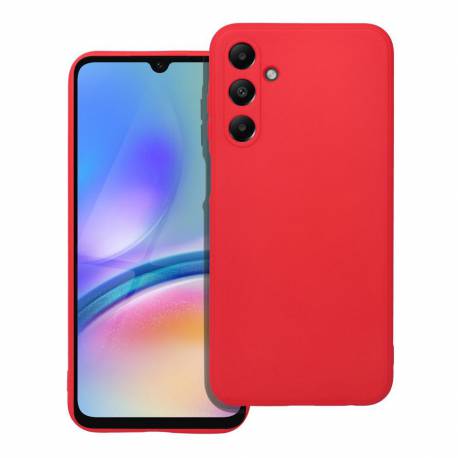 Futerał Soft Do Samsung Galaxy A25 5G Czerwony