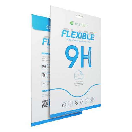 Szkło Hybrydowe Bestsuit Flexible Do Samsung Galaxy Tab S9 Fe+ 12.4"