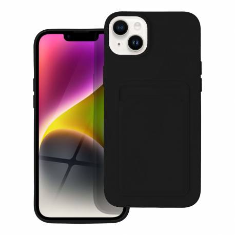 Futerał Card Case Do Iphone 14 Plus Czarny