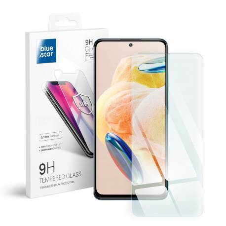 Szkło Hartowane Blue Star - Do Xiaomi Redmi Note 12 Pro