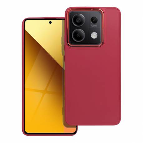Futerał Frame Do Xiaomi Redmi Note 13 5G Magenta