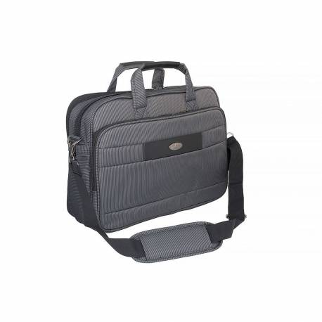 Torba na laptopa / notebooka 15.6"- 16.1 AB-119 czarna