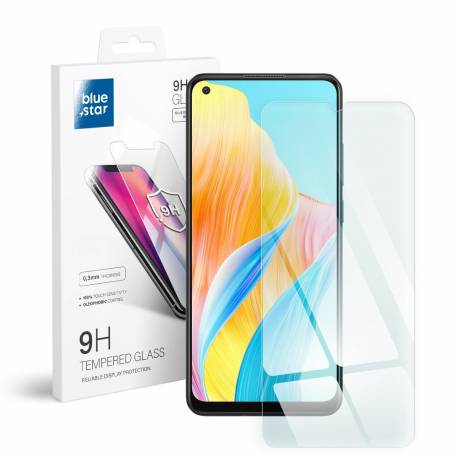 Szkło Hartowane Blue Star - Do Oppo A78