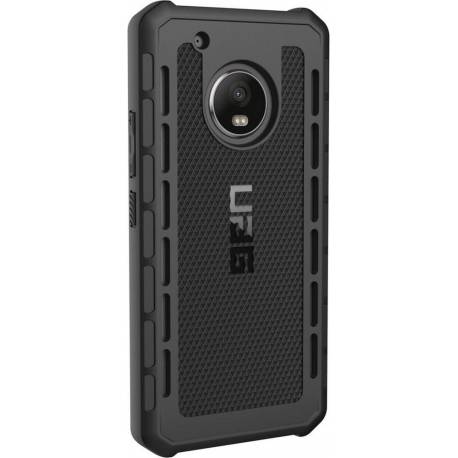 Futerał ( Uag ) Urban Armor Gear Outback Do Moto G5 Plus Czarny