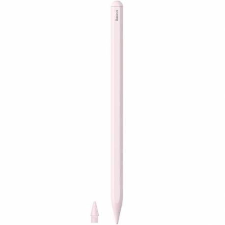 Baseus Rysik Do Telefonu Pojemnościowy Stylus Writing 2 Lite (Wersja Aktywna) 125 Mah Różowy Sxbc060104/bs-Ps003