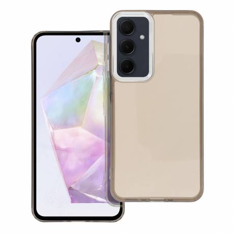 Futerał Pearl Do Samsung A35 5G Czarny