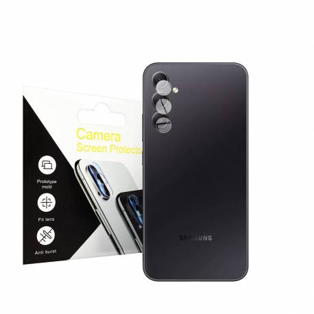 Szkło hartowane Tempered Glass Camera Full Cover - do Samsung A54