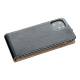 Kabura Slim Flexi Fresh Pionowa Do Samsung A10 Czarny
