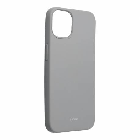 Futerał Roar Colorful Jelly Case - do Iphone 13 Szary