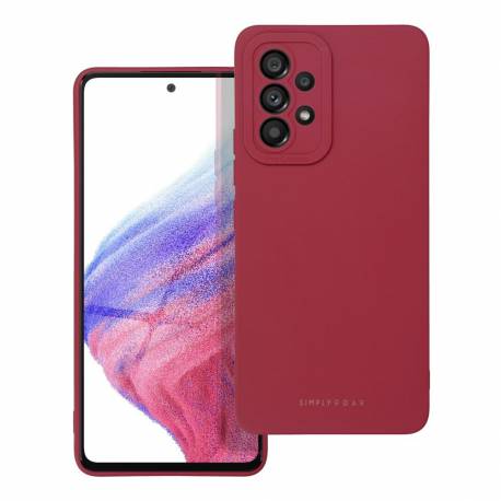 Futerał Roar Luna Case - Do Samsung Galaxy A53 5G Czerwony