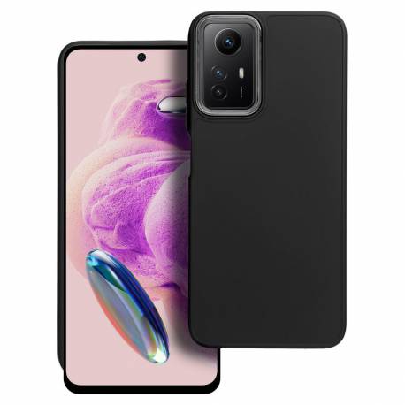 Futerał Frame Do Xiaomi Redmi Note 12S Czarny