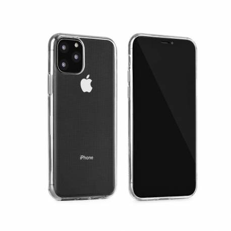 Futerał Back Case Ultra Slim 0,3Mm Do Iphone 15 Plus Transparent