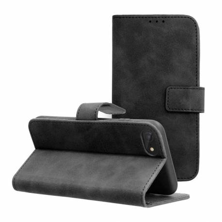 Kabura Tender Book Do Iphone 7 / 8 / Se 2020 / Se 2022 Czarny