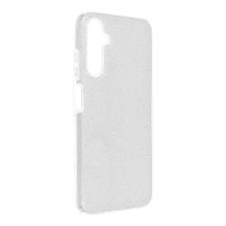 Futerał Shining Do Samsung Galaxy A05S Srebrny