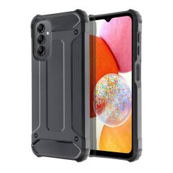Futerał Armor Do Samsung Galaxy A14 5G / A14 4G Czarny