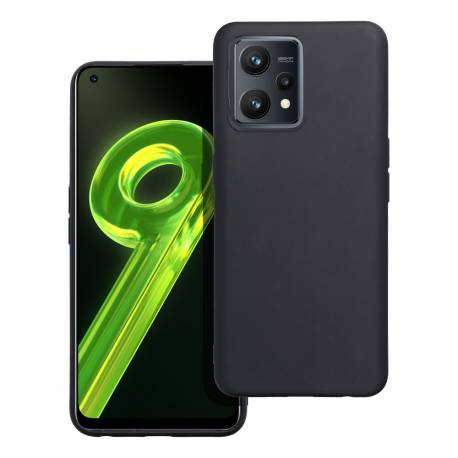Futerał Matt Do Realme 9 Czarny