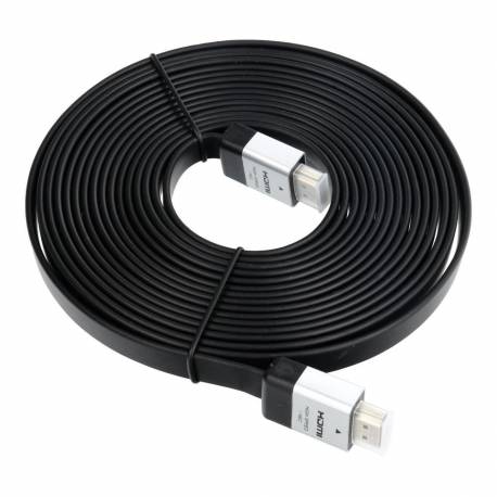 Kabel HDMI - HDMI High Speed HDMI Cable with Ethernet wer. 2.0 długość 5m BLISTER