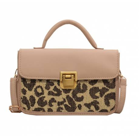 Elegancka Torebka Damska Krem T231K