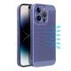 Futerał Breezy Do Xiaomi Redmi Note 13 5G Niebieski