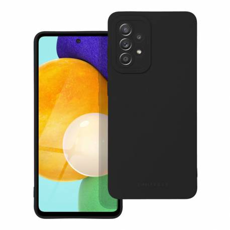 Futerał Roar Luna Case - Do Samsung Galaxy A52 5G / A52 Lte (4G) / A52S 5G Czarny