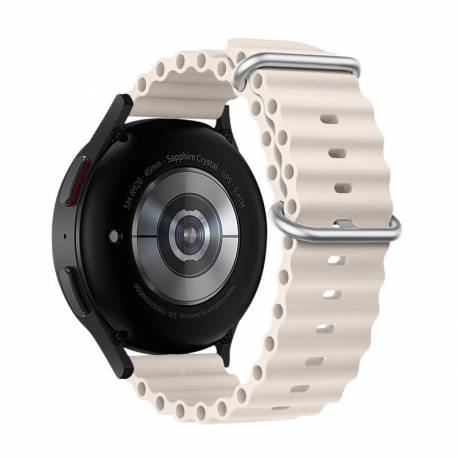 Forcell F-Design Fs01 Pasek / Opaska Do Samsung Watch 22Mm Gwiezdny