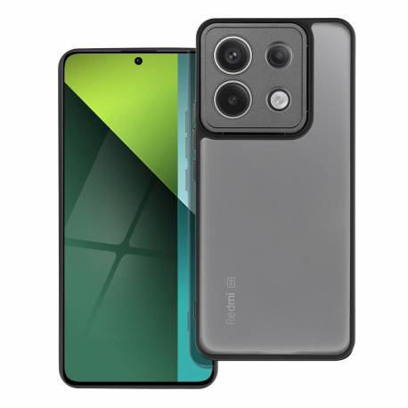 Futerał Variete Do Xiaomi Redmi Note 13 Pro 5G Czarny