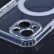 Futerał Clear Mag Cover (Mid) Kompatybilny Z Magsafe Do Iphone 12 Pro