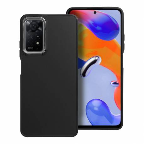 Futerał Frame Do Xiaomi Redmi Note 11 Pro / 11 Pro 5G Czarny