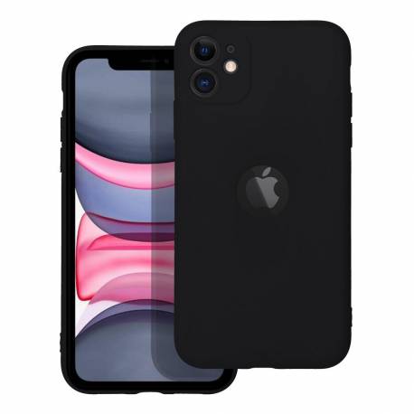 Futerał Soft Do Iphone 11 Pro Max Czarny