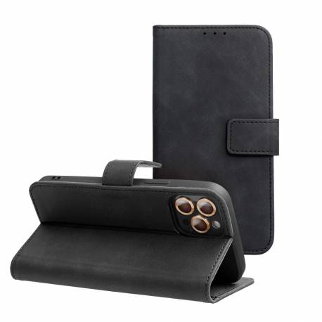 Kabura Tender Book Do Xiaomi Redmi Note 12 Pro 5G Czarny
