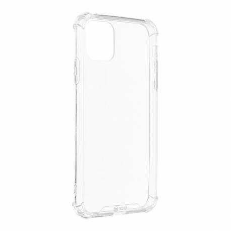 Futerał Armor Jelly Roar - Do Iphone 11 Transparentny