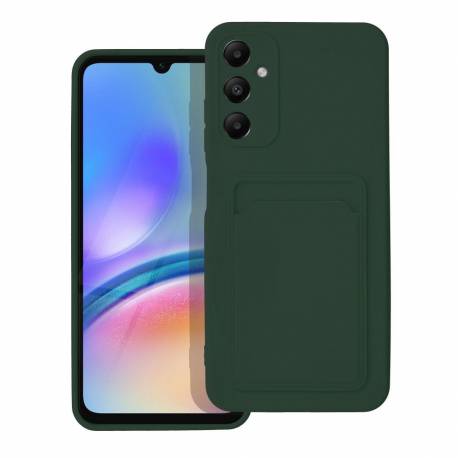 Futerał Card Case Do Samsung A05S Zielony