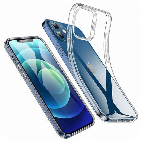 Futerał Back Case Ultra Slim 0,5mm do IPHONE 13