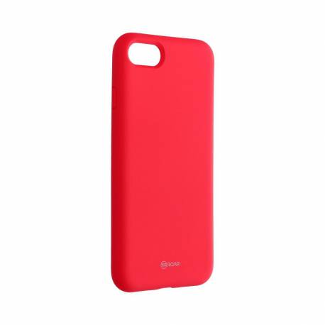 Futerał Roar Colorful Jelly Case - do Iphone 7 / 8 Różowy