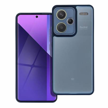 Futerał Variete Do Xiaomi Redmi Note 13 Pro Plus 5G Granatowy