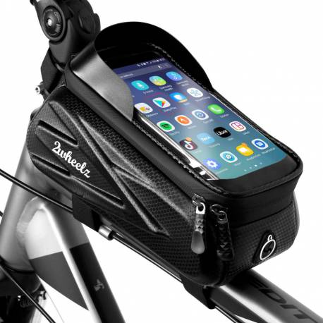 Torba Sakwa Rowerowa I Pokrowiec Na Komórkę Telefon