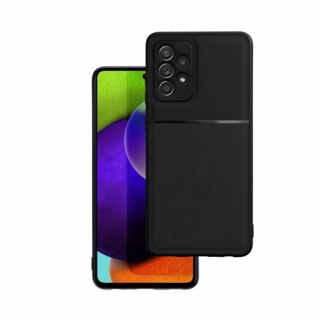 Futerał Noble Do Samsung A52 5G / A52 Lte ( 4G ) / A52S 5G Czarny