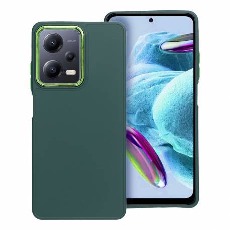 Futerał Frame Do Xiaomi Redmi Note 12 Pro 5G Zielony
