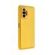 Futerał Leather Case Skórzany Do Xiaomi Redmi 13C Żółty