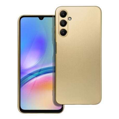 Futerał Metallic Do Samsung A05S Złoty