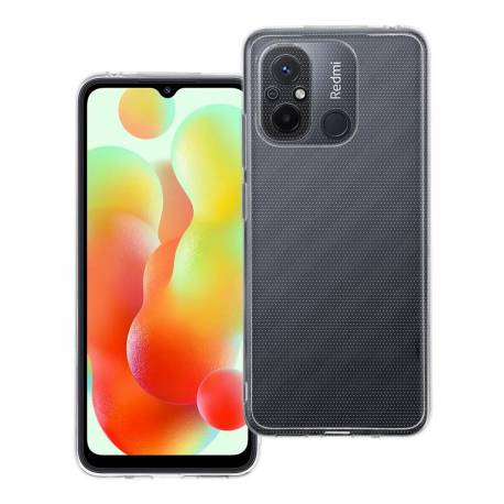 Futerał Clear Case 2Mm Box Do Xiaomi Redmi 12C